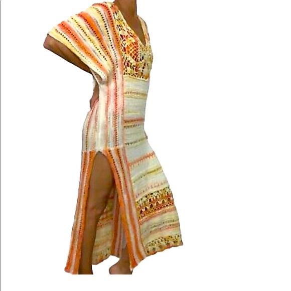 Free People Other - NWT💥Free People Kaftan Cover Up Dress💥 Sz. S